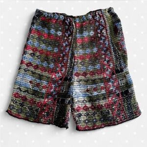 free people biker shorts